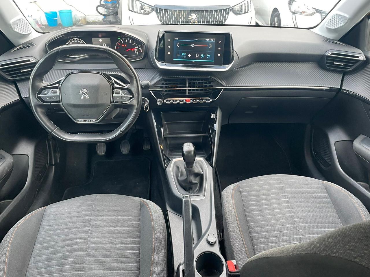 PEUGEOT 208 1.2 75CV ALLURE PACK KM65000