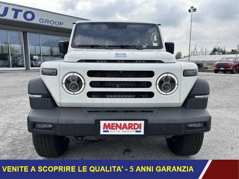 EMC 212 Diesel 2.0 TDI 8AT PRONTA CONSEGNA