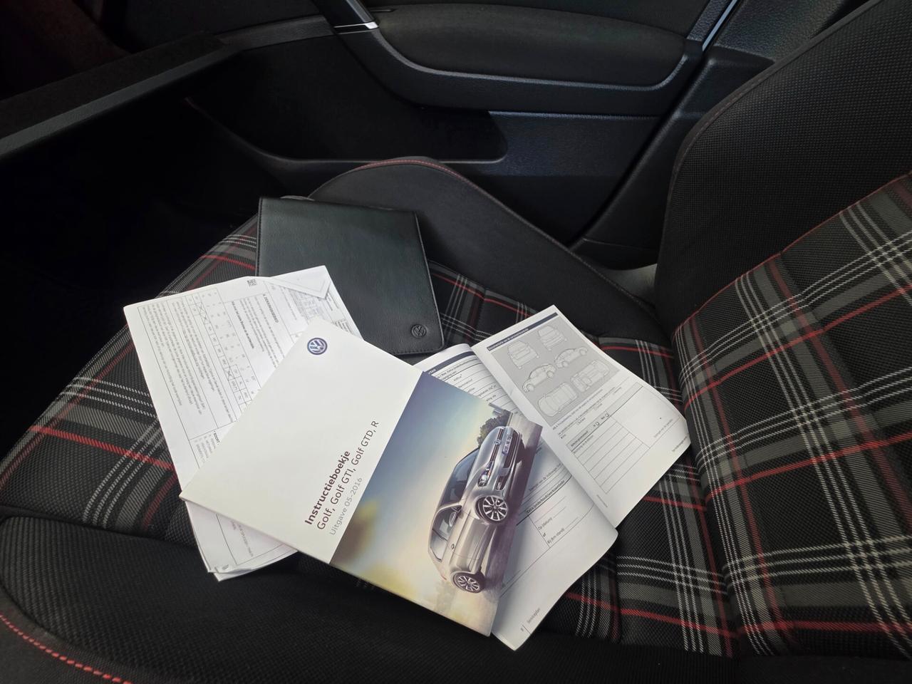 Volkswagen Golf GTI Performance 2.0 TSI 5p. BlueMotion Technology
