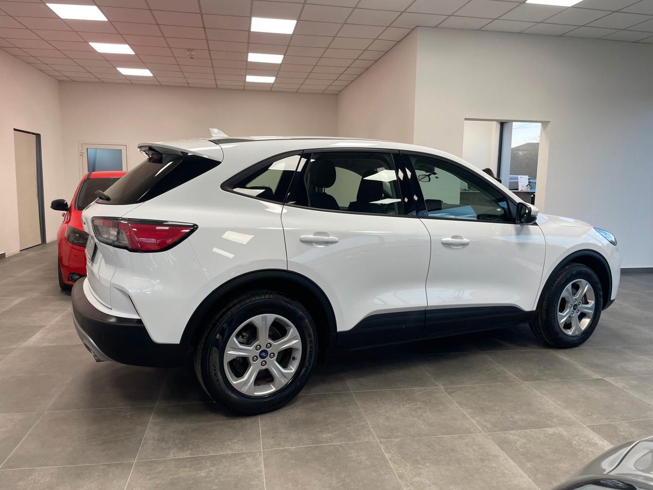 Ford Kuga 1.5 EcoBlue 120 CV 2WD Connect