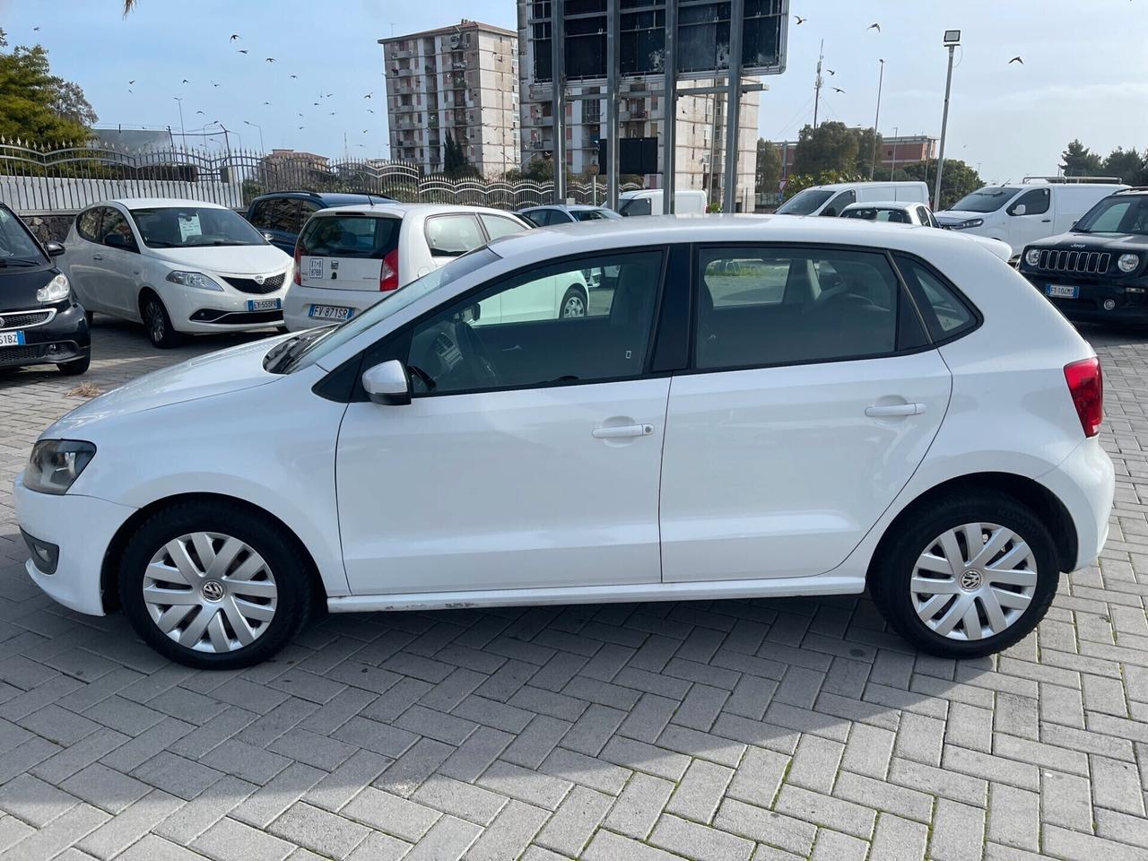 Volkswagen Polo 1.2 70 CV 5p.