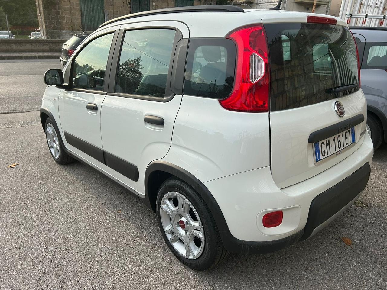 Fiat Panda 1.0 FireFly S&S Hybrid Neopatentati