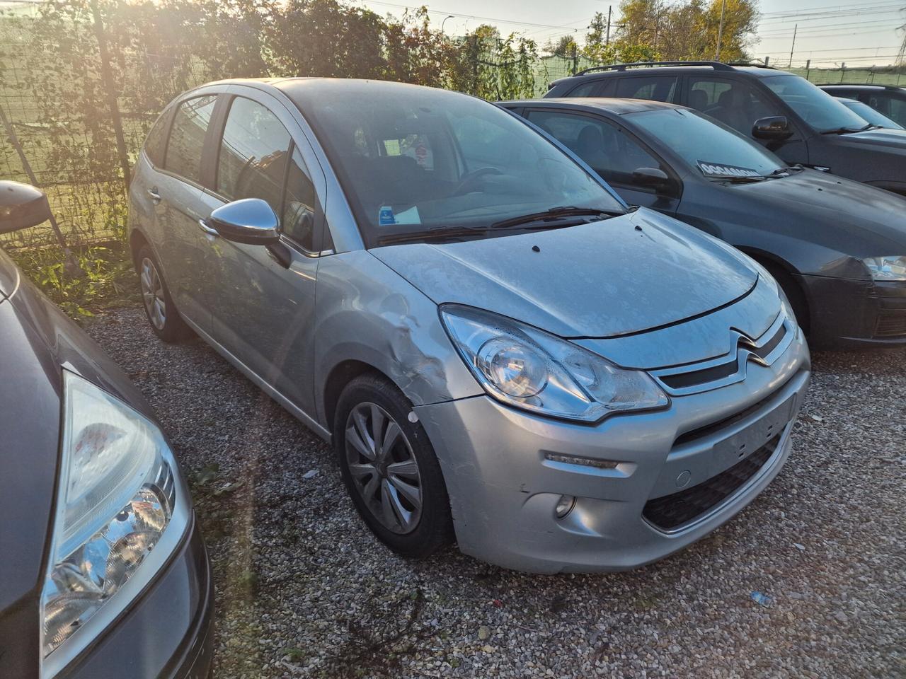 Citroen C3 PureTech 82 Exclusive