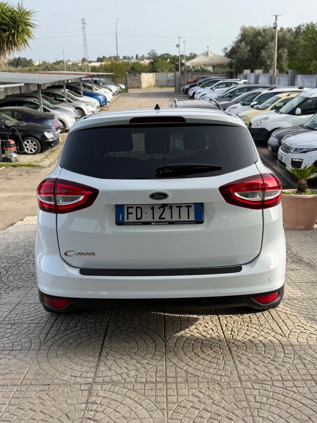 Ford C-Max 1.5 TDCi 120CV Titanium FULL