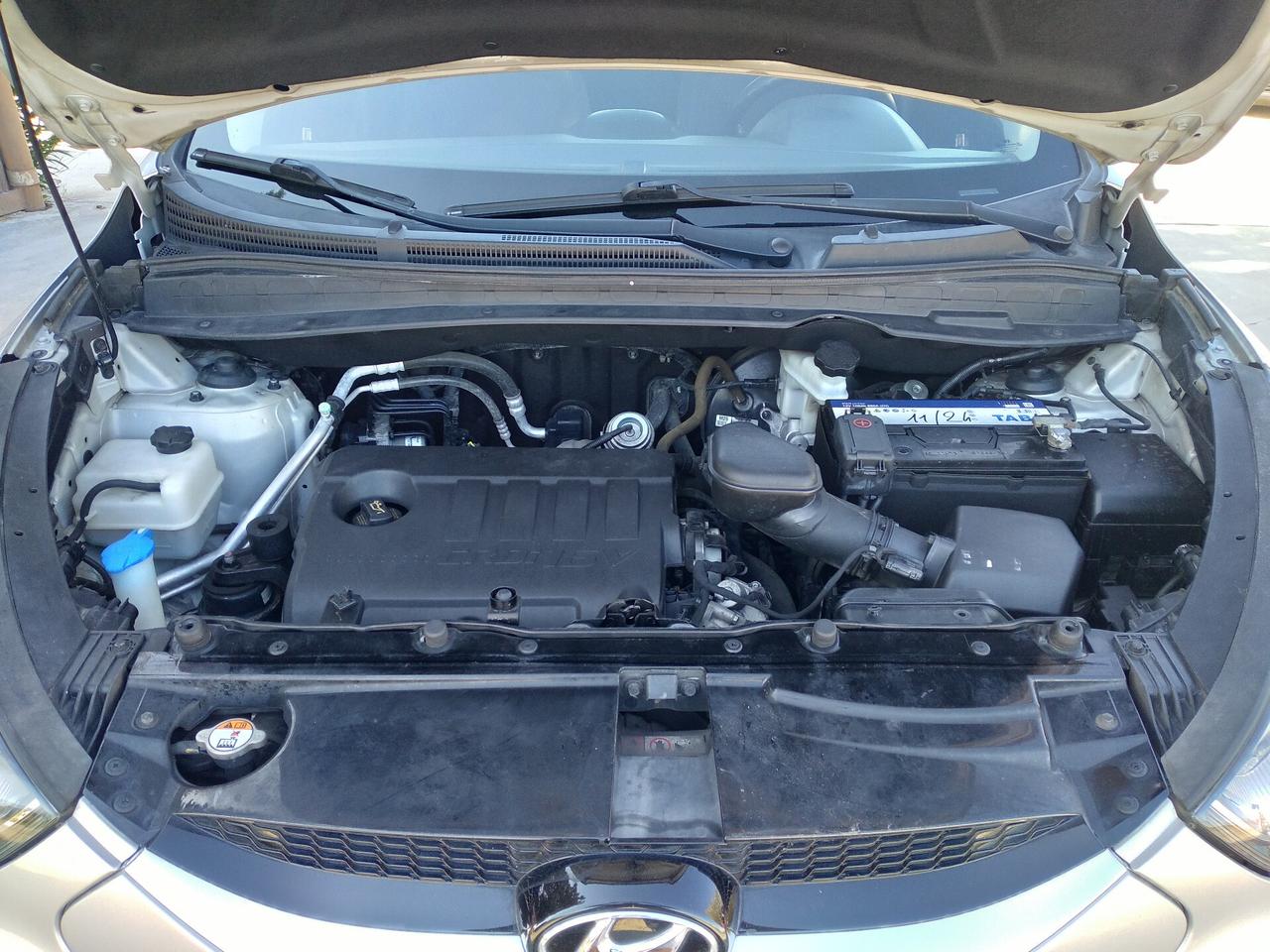 Hyundai iX35 1.7 CRDi 2WD Comfort