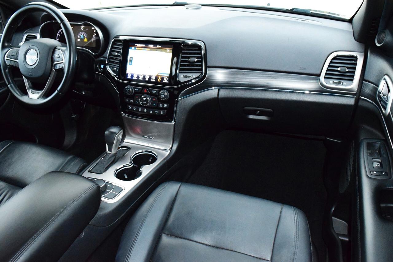 Jeep Grand Cherokee 3.0 CRD V6 250 cv Automatica Limited