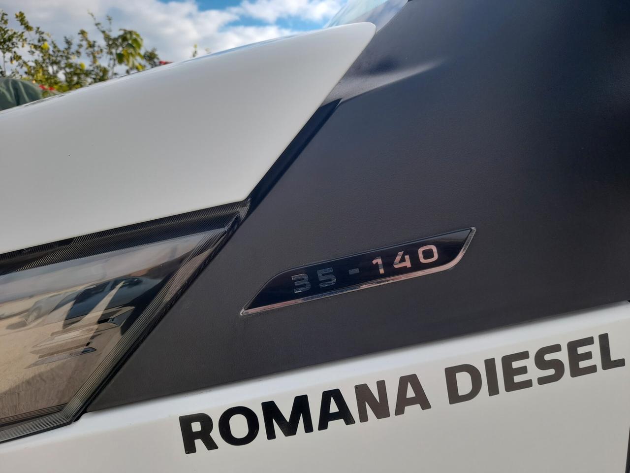 IVECO DAILY 35C14TURBO CASSA MOBILI 2021