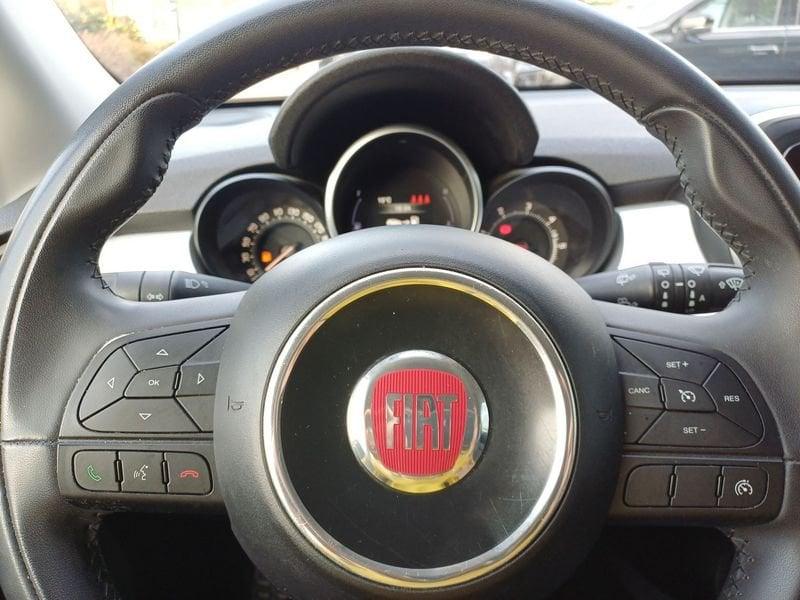 FIAT 500X 500X 1.6 mjt 120cv GARANZIA-KM CERTIFICATI