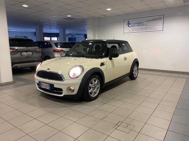 MINI Cooper D 1.6 16V Cooper D Chili