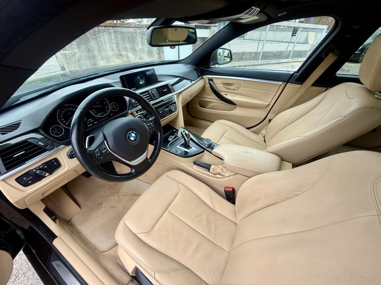 Bmw Gran Coupe 420d Coupé Luxury 190CV tetto