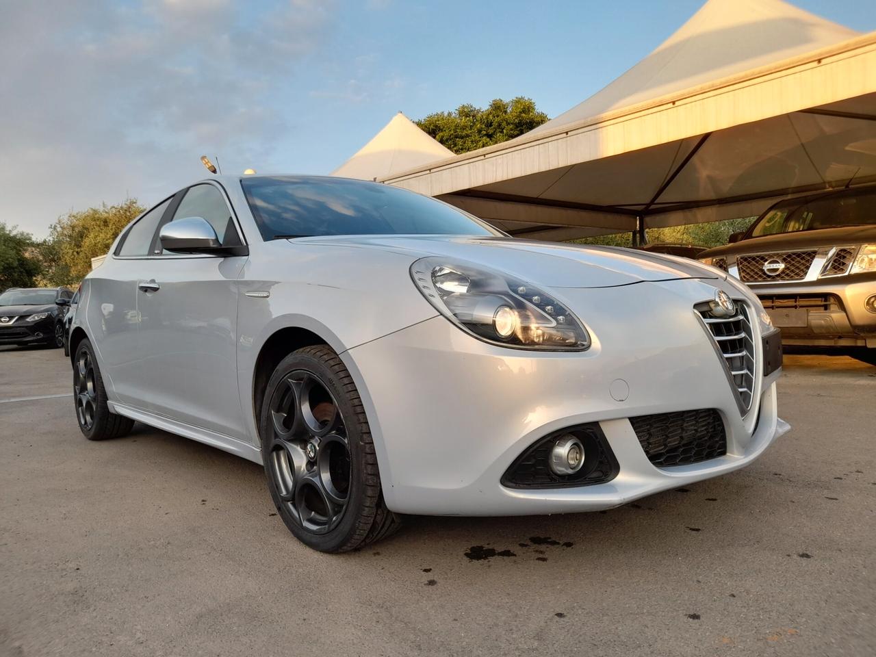 Alfa Romeo Giulietta 1.6 JTDm-2 105 CV Distinctive