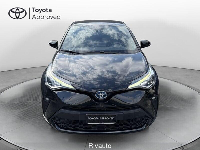 Toyota C-HR 1.8 Hybrid E-CVT Lounge