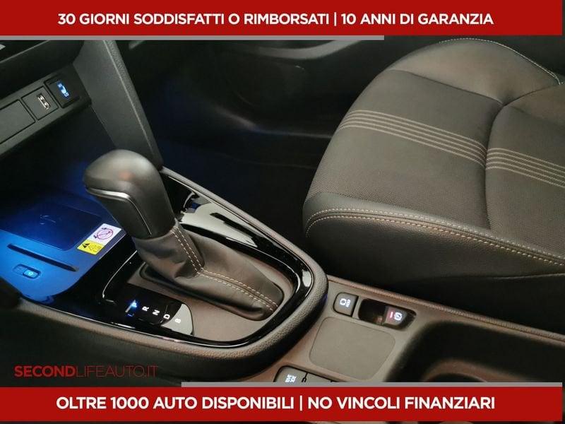 Toyota Yaris Cross 1.5h Adventure fwd 116cv e-cvt