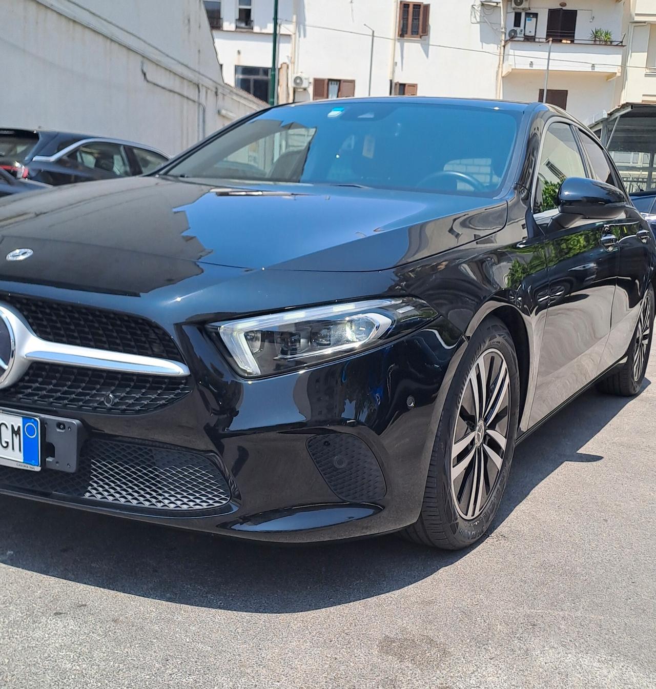 Mercedes Classe A 180d Automatic Premium