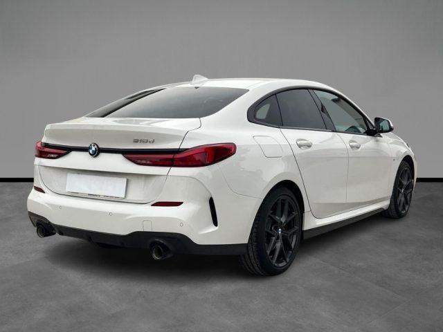 BMW 218 d Gran Coupé Msport