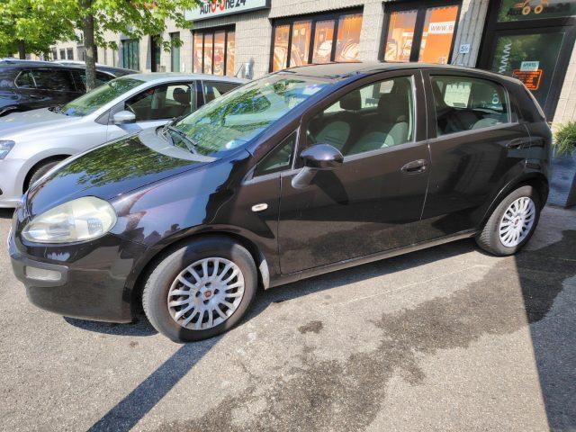 FIAT Punto Evo 1.3 Mjt 95 CV DPF 5 porte S&S Emotion NEOPATENTATI