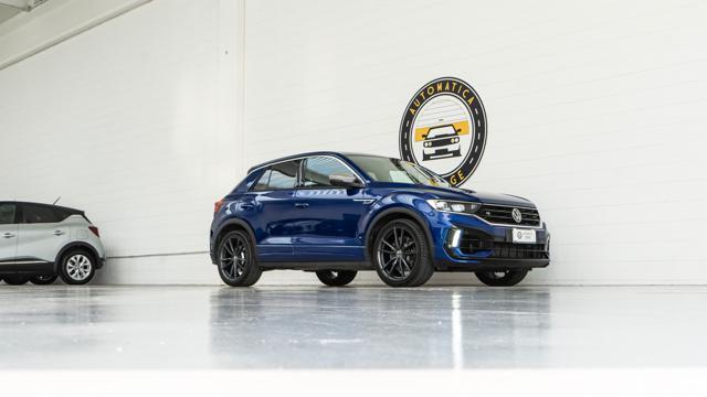 VOLKSWAGEN T-Roc R 2.0 TSI DSG 4MOTION BlueMotion Technology