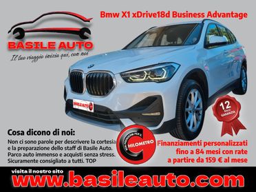 Bmw X1 xDrive18d Business Advantage