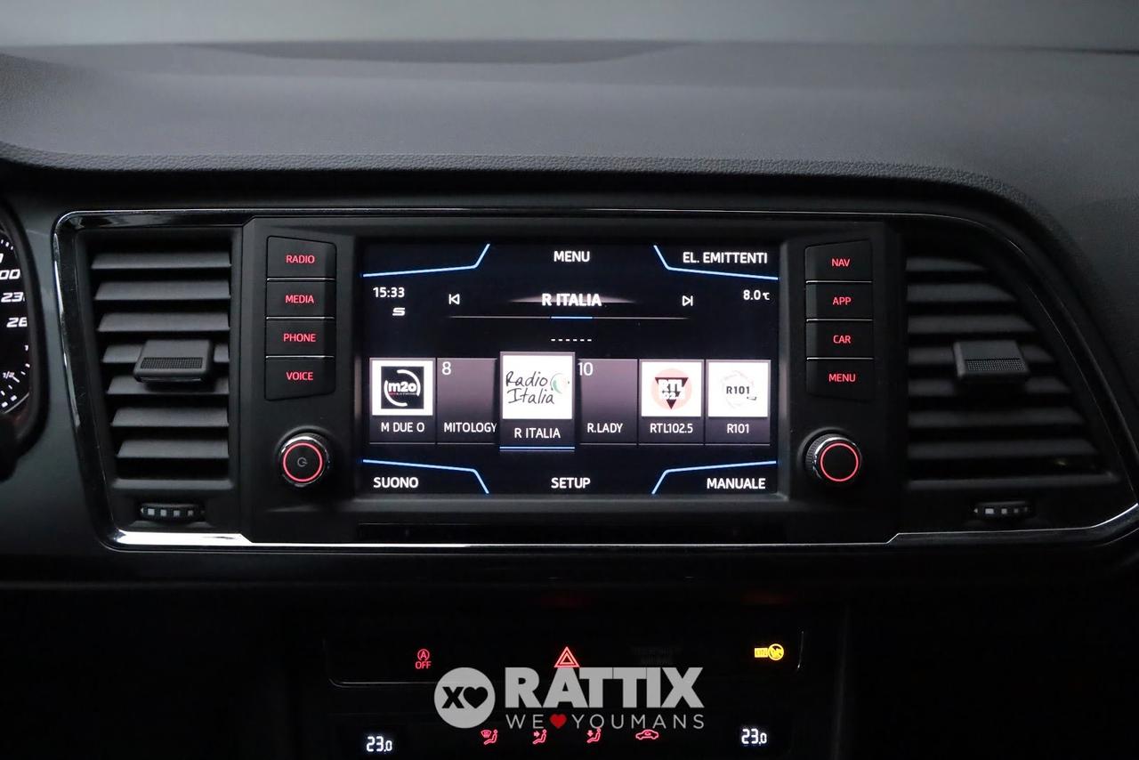 SEAT Ateca 1.6 TDI 115CV Business