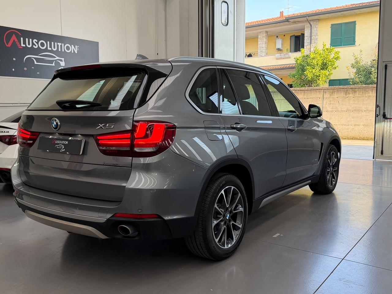 Bmw X5 xDrive25d Luxury