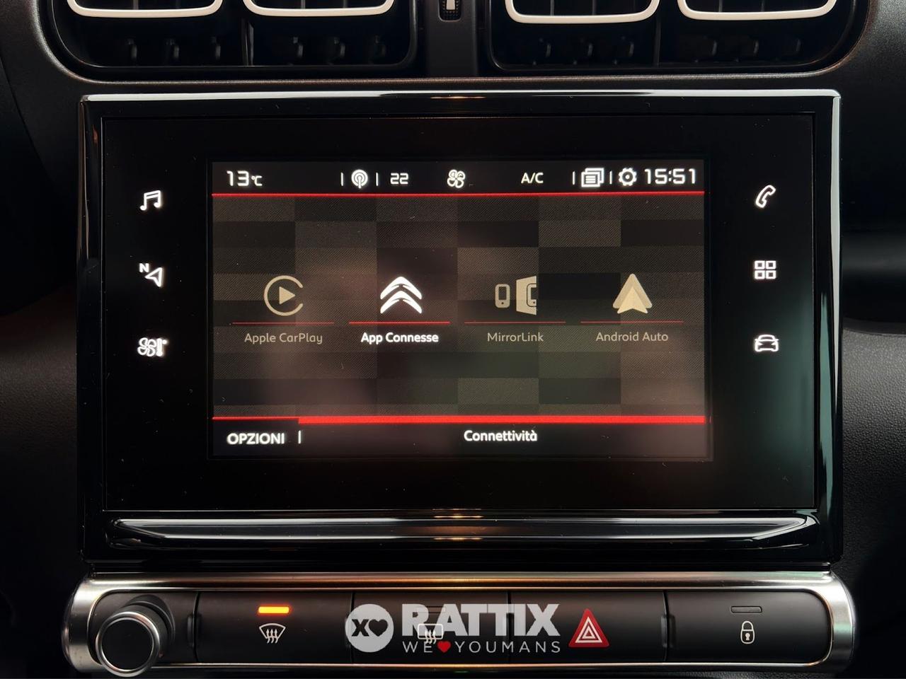 Citroen C3 Aircross 1.2 Puretech 110CV Feel