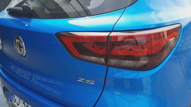 MG ZS 1.5 VTi-tech Comfort Manuale