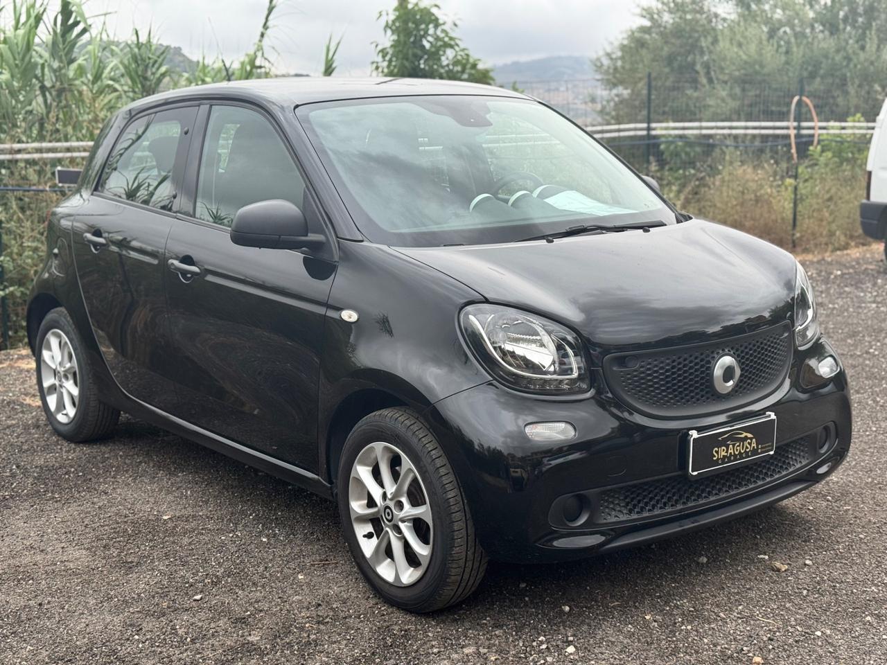 Smart ForFour 70 1.0 Youngster