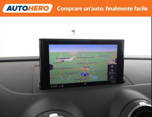AUDI A3 Sedan 1.6 TDI 116 CV S tronic