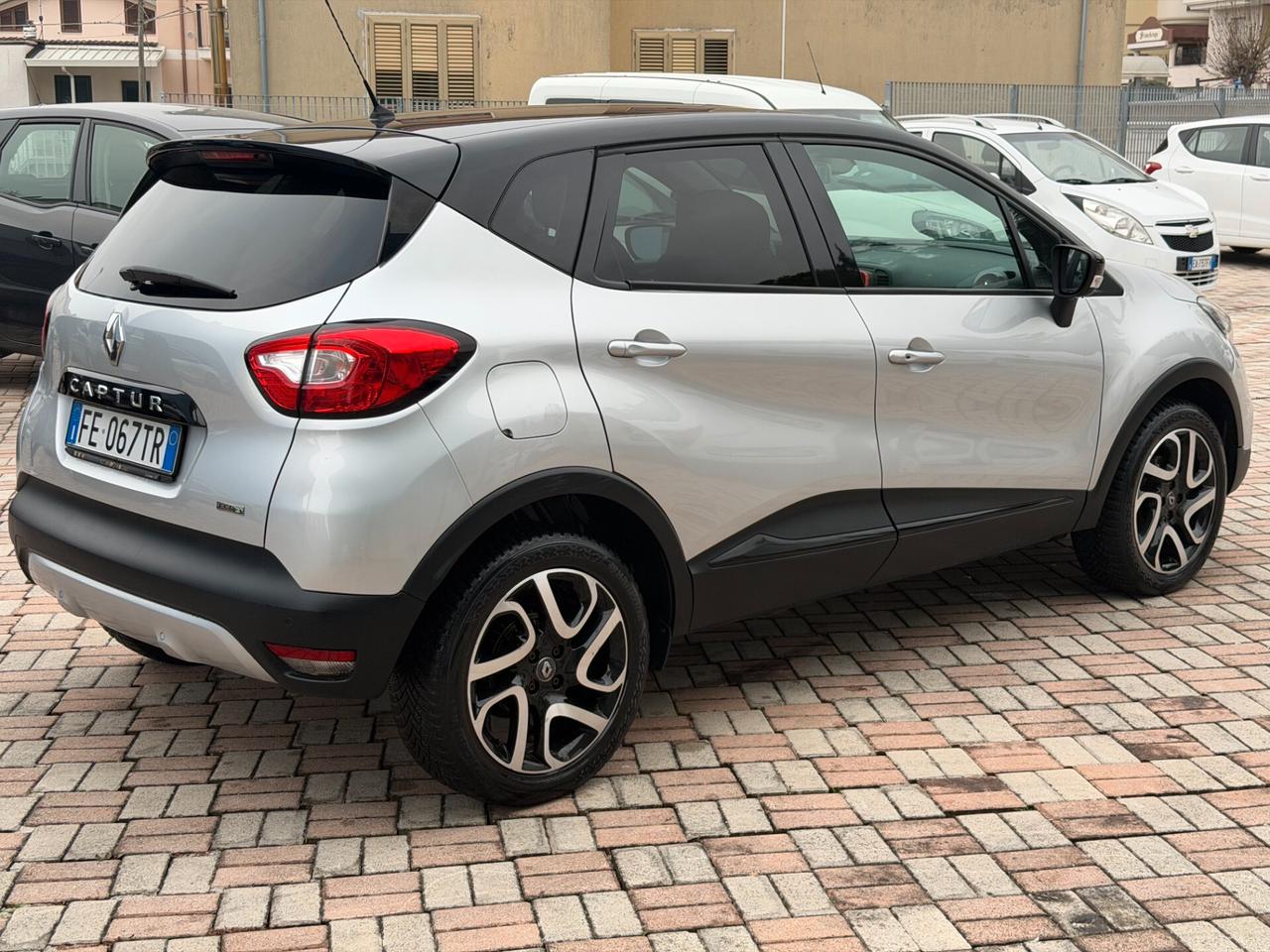 Renault Captur dCi 8V 90 CV Start&Stop Energy Intens