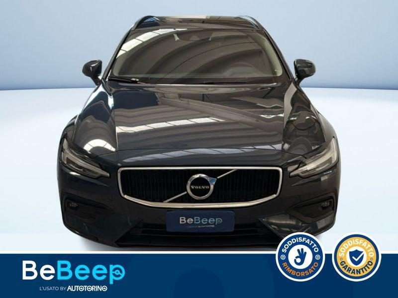 Volvo V60 2.0 B4 MOMENTUM BUSINESS AUTO