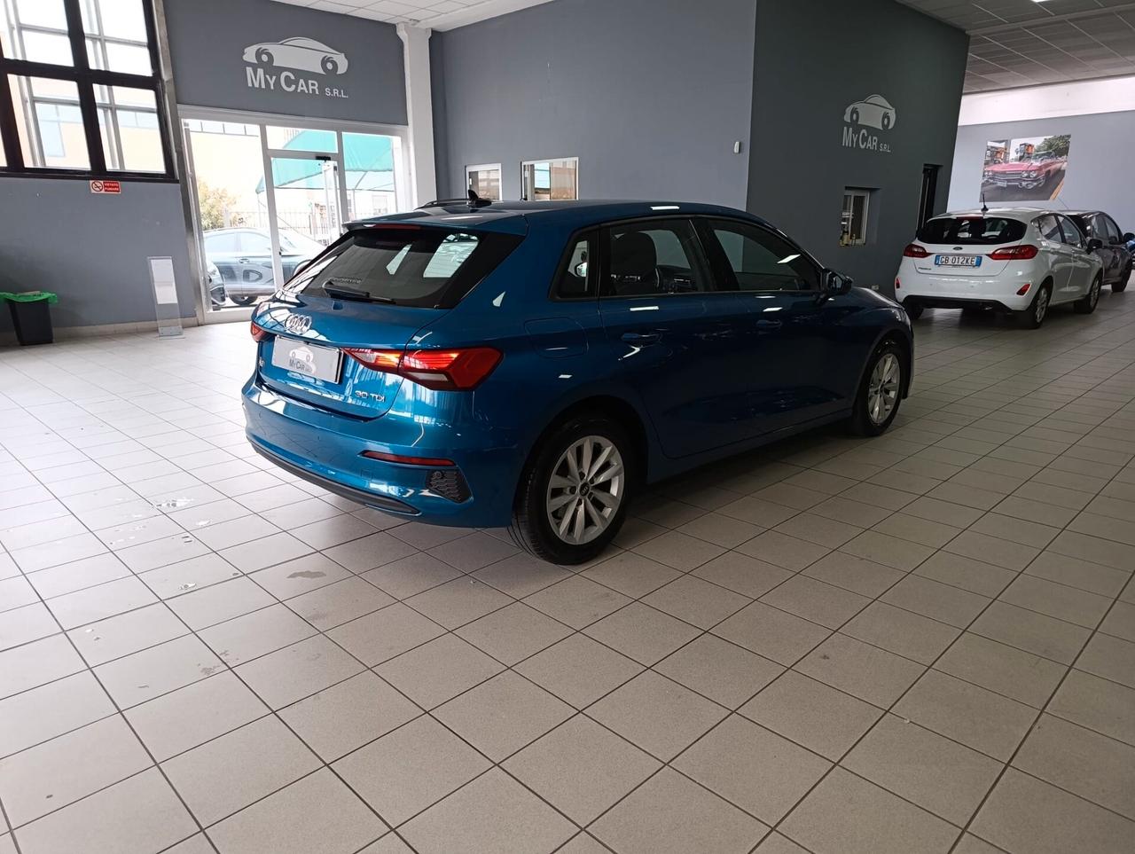 Audi A3 Diesel Automatica