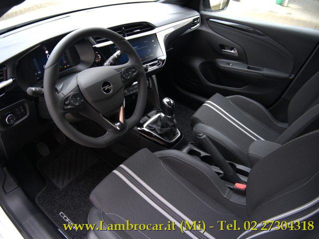 OPEL Corsa 1.2 GS 75cv KM Zero - OK NEOPATENTATI