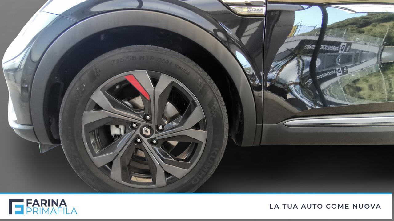 RENAULT Arkana - Arkana 1.6 E-Tech full hybrid R.S. Line 145cv