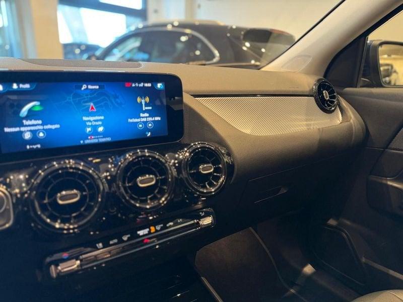 Mercedes-Benz GLA GLA 200 d Automatic Business Extra