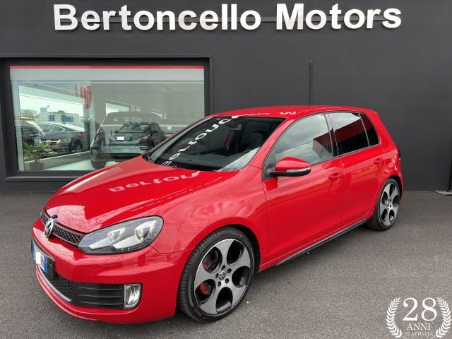 VOLKSWAGEN Golf GTI 2.0 TSI 210cv DSG 5p. PERFORMANCE PELLE XENON