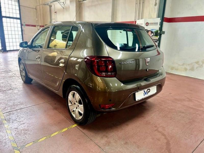 Dacia Sandero 1.0 SCe 12V 75CV Start&Stop Comfort