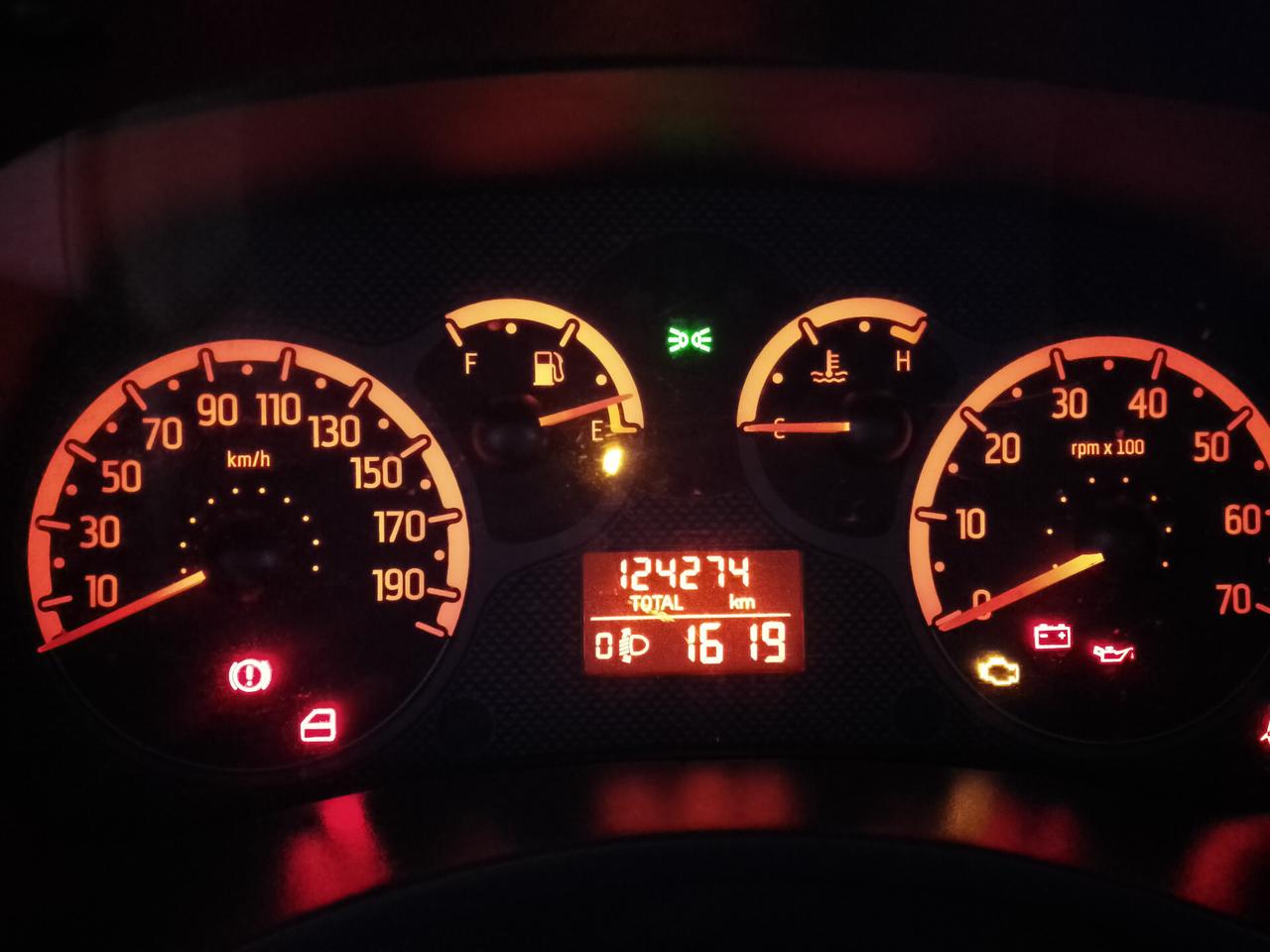 Fiat Panda 1.2 Dynamic