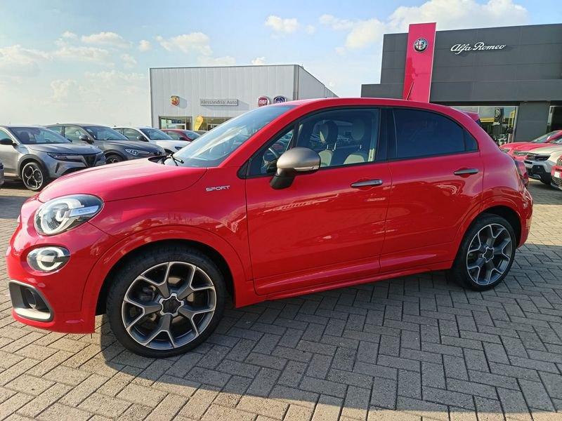 FIAT 500X 1.3 T4 150 CV DCT Sport