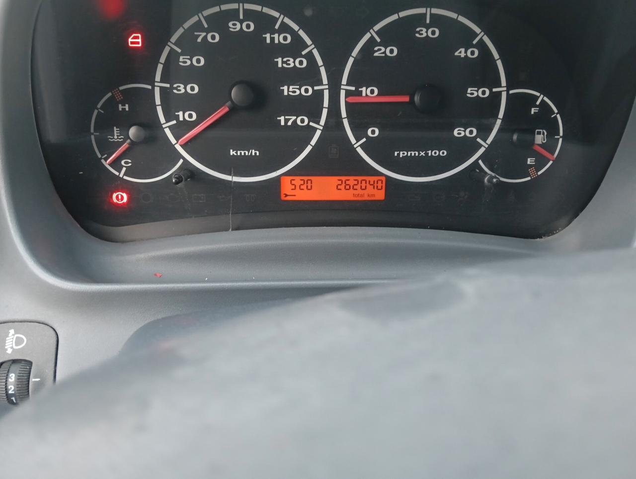 Fiat Ducato SCAM SMT55