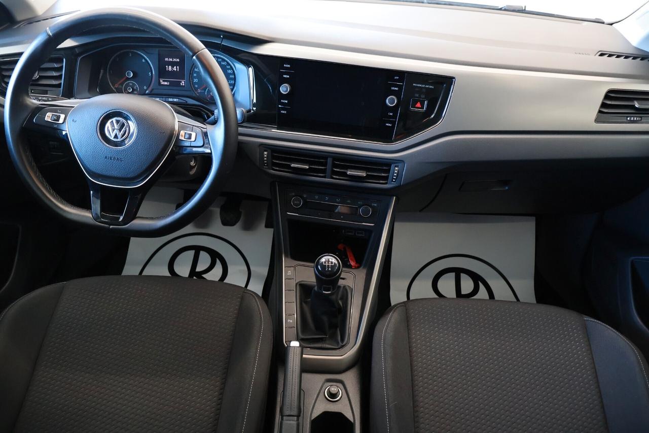 Volkswagen Polo 1.6 TDI 5p. Comfortline