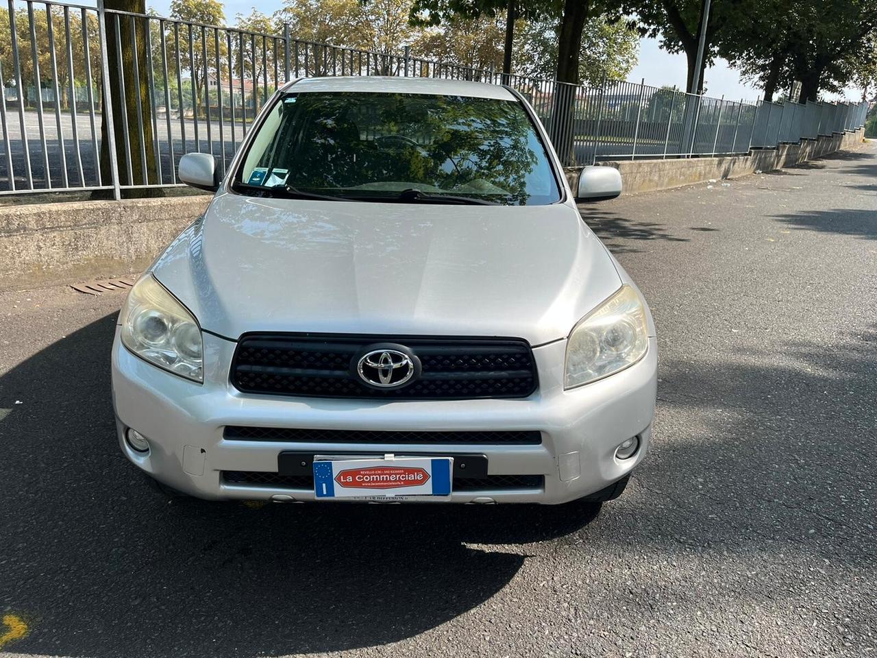 Toyota RAV 4 RAV4 2.2 D-4D 136 CV