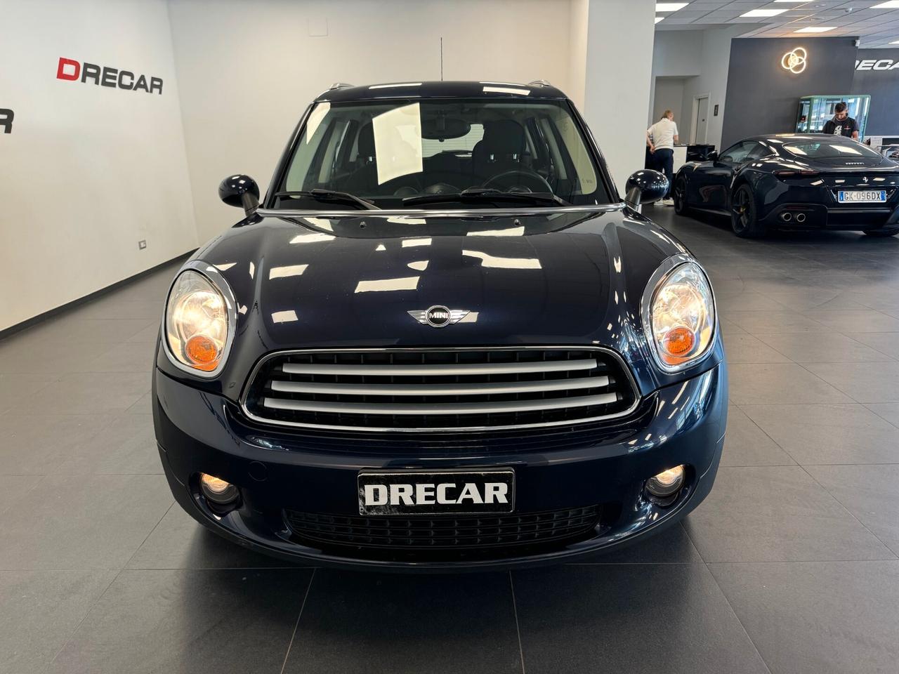 Mini Cooper D Countryman 2.0 Automatica