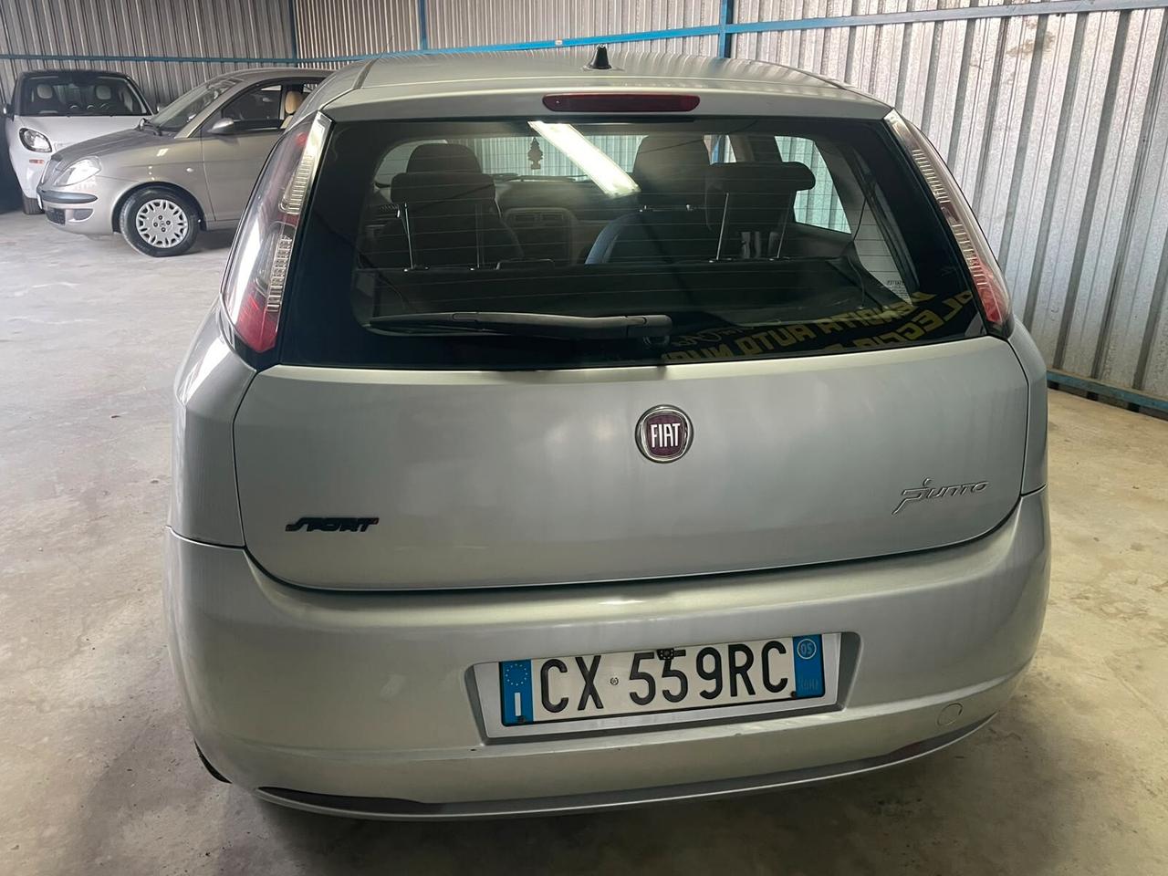 FIAT GRANDE PUNTO 1.2 GPL VALIDO 2031