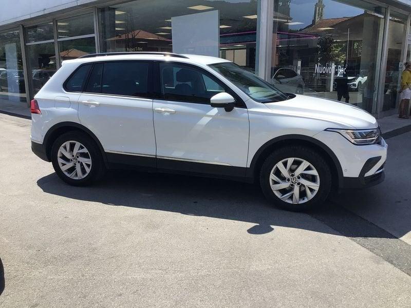 Volkswagen Tiguan 2.0 TDI SCR 110KW Life DSG 4MOTION