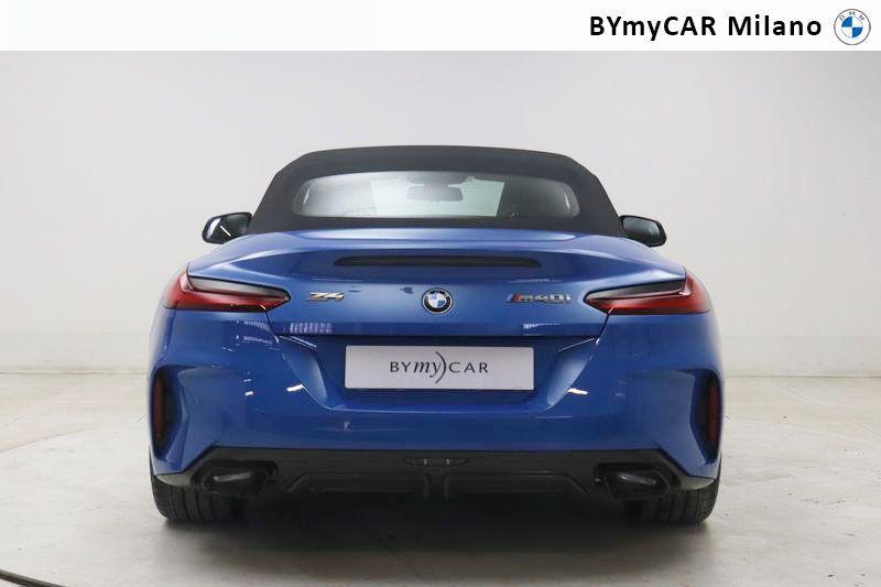 BMW Z4 M 40 i Steptronic