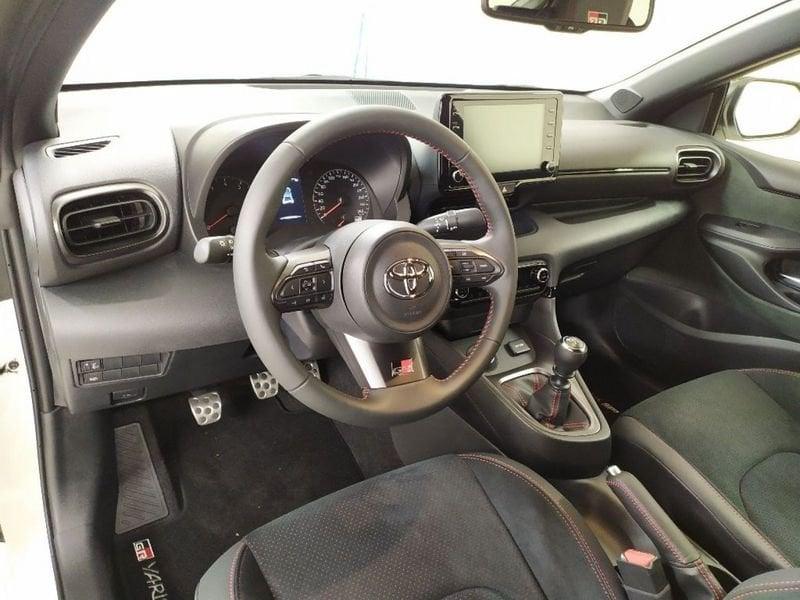 Toyota GR Yaris 1.6 Circuit