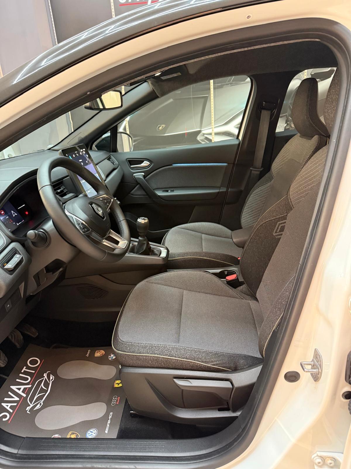 Renault Captur ECO-G 100 CV Techno