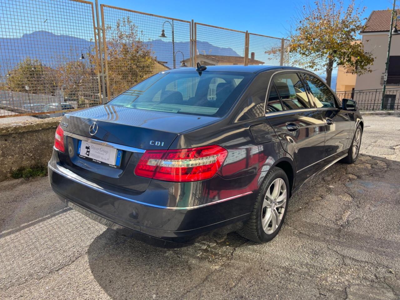 Mercedes Classe E250