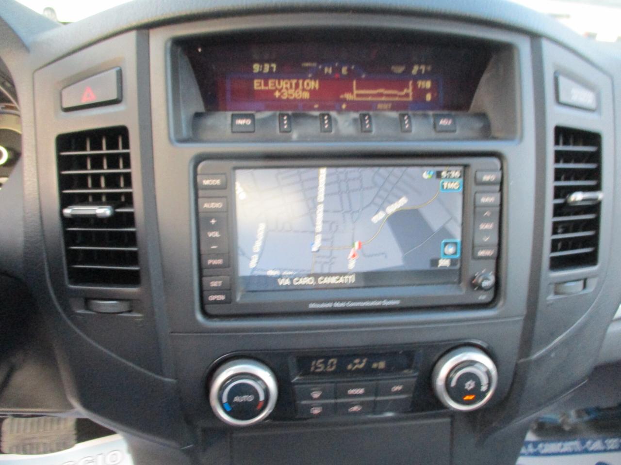 Mitsubishi Pajero 3.2 DI-D 16V FULL OPTIONAL