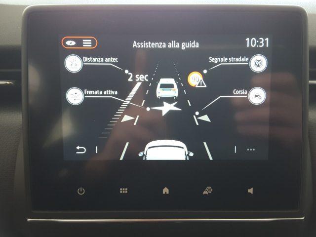 RENAULT Clio 0.9 TCe 100cv GPL 5 porte Life *solo 28.300 Km*